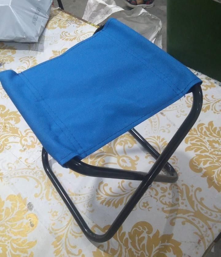 Small Folding Stool Chair